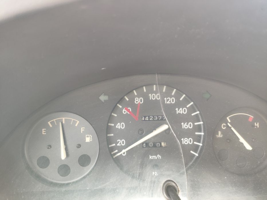 Toyota starlet 1.5D