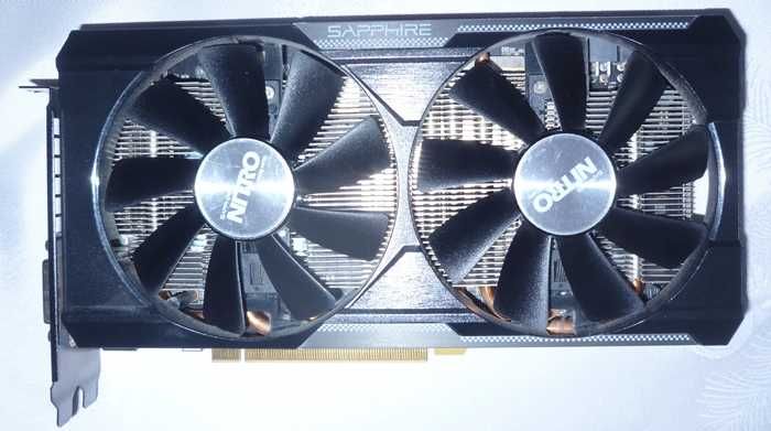 Karta Graficzna SAPPHIRE NITRO Radeon R9 380 4GB