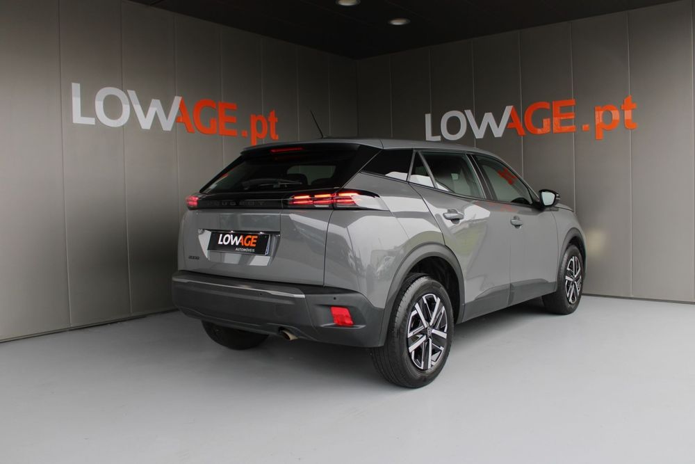 Peugeot 2008 1.2 PureTech Active Pack