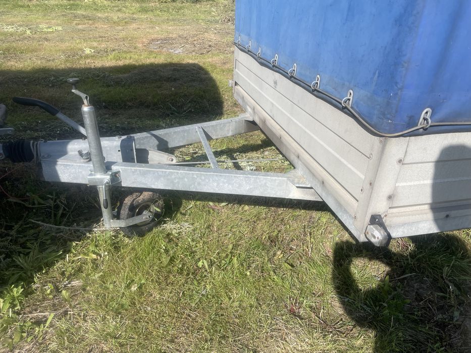 Причіп Rydwan 2600 Ридван прицеп