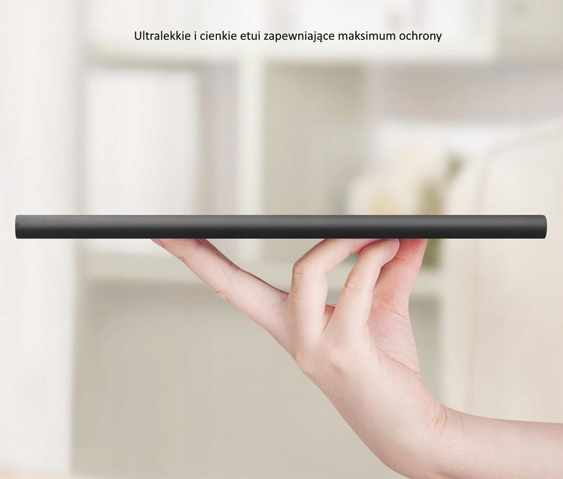 Case etui futerał pokrowiec - reMarkable Paper Pro 2025 11,8" - czarne