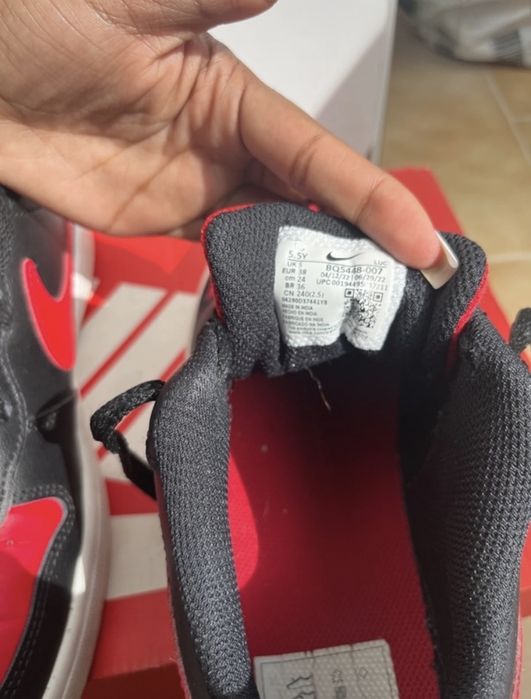 Nike court borough low 2 (GS)