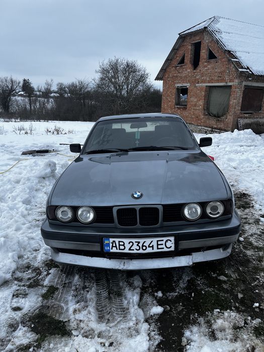 Продам бмв е 34