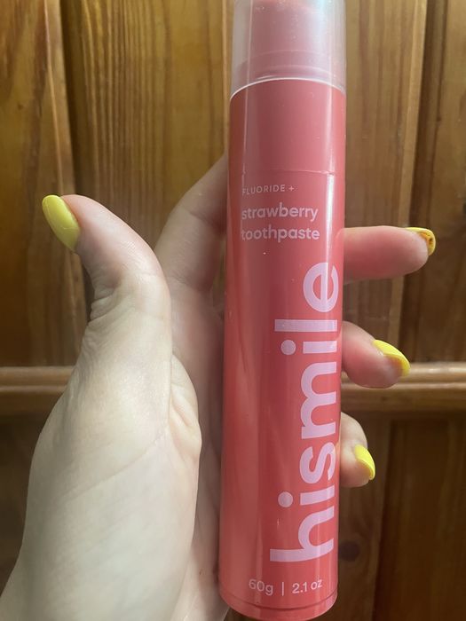 Продам пасту hismile оригінал