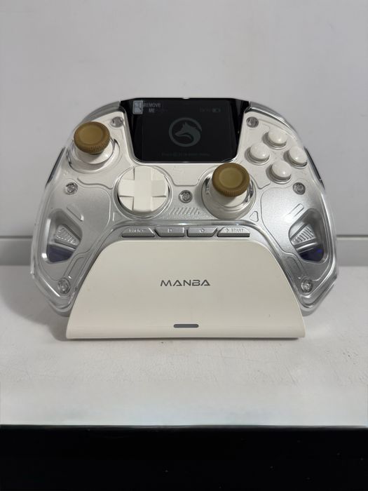 Comando Manba One V2 (Alta precisao/Sensibilidade)