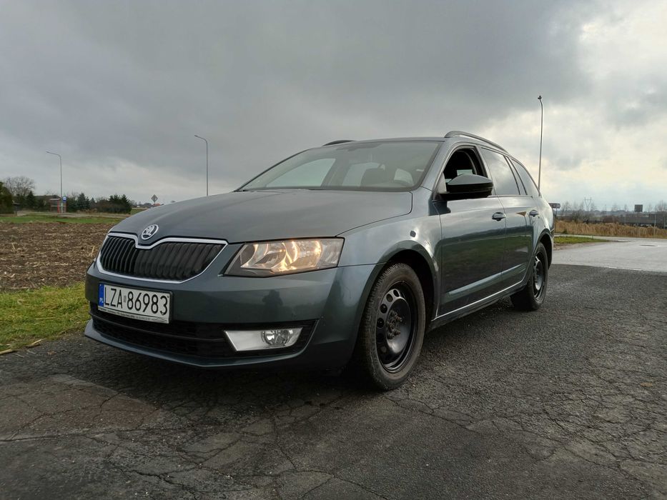 Skoda Octavia Ambition 2.0 TDI 150 KM DSG