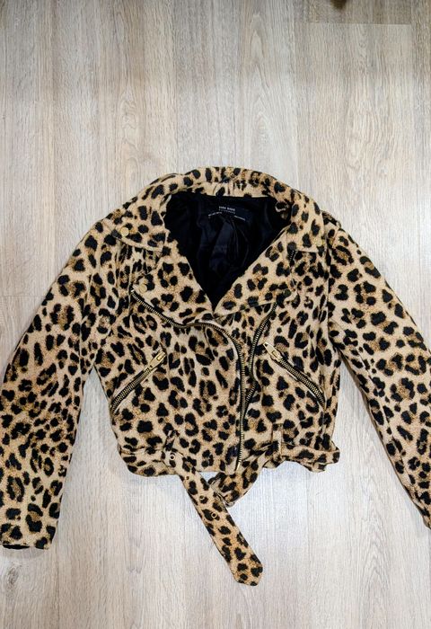 Куртка косуха зара Zara