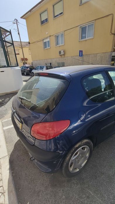 Vendo Peugeot 206, ano 1999, foto 5