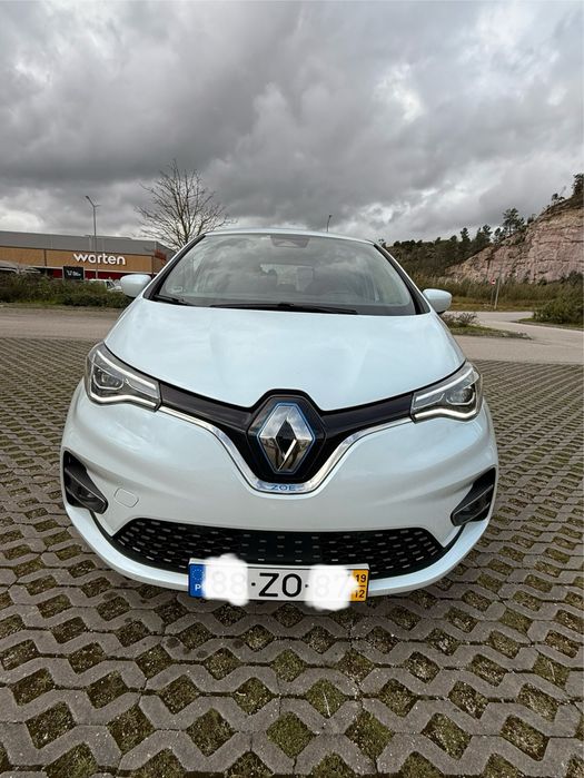 Renault Zoe 50, Full Extras Bom estado