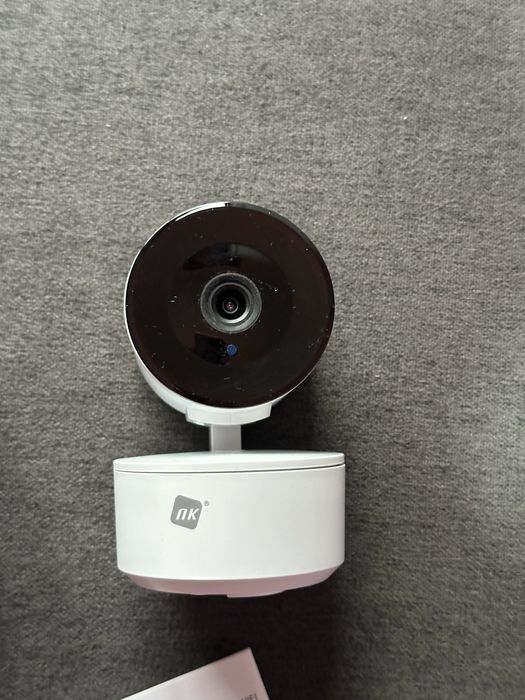 Câmara de vigilância Nova