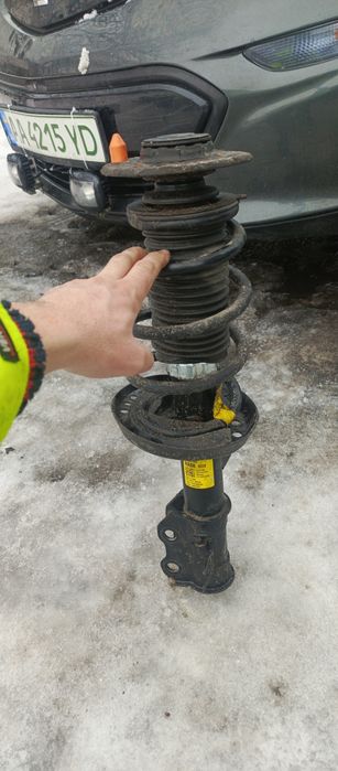 Амортизатор Шевроле болт 2017