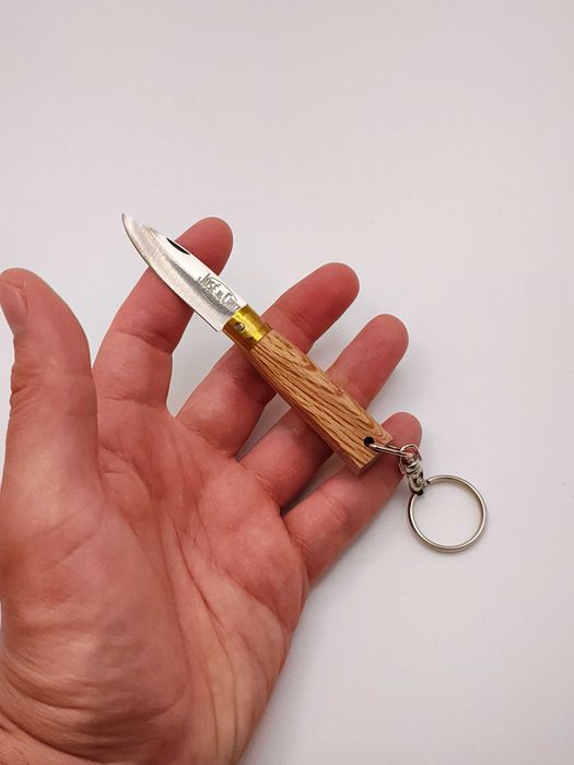 Navalha porta chaves ( carrasco ) José da cruz