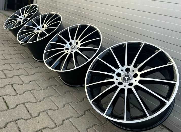Felgi Mercedes-Benz AMG 21" GLE GLS 167 w167 v167