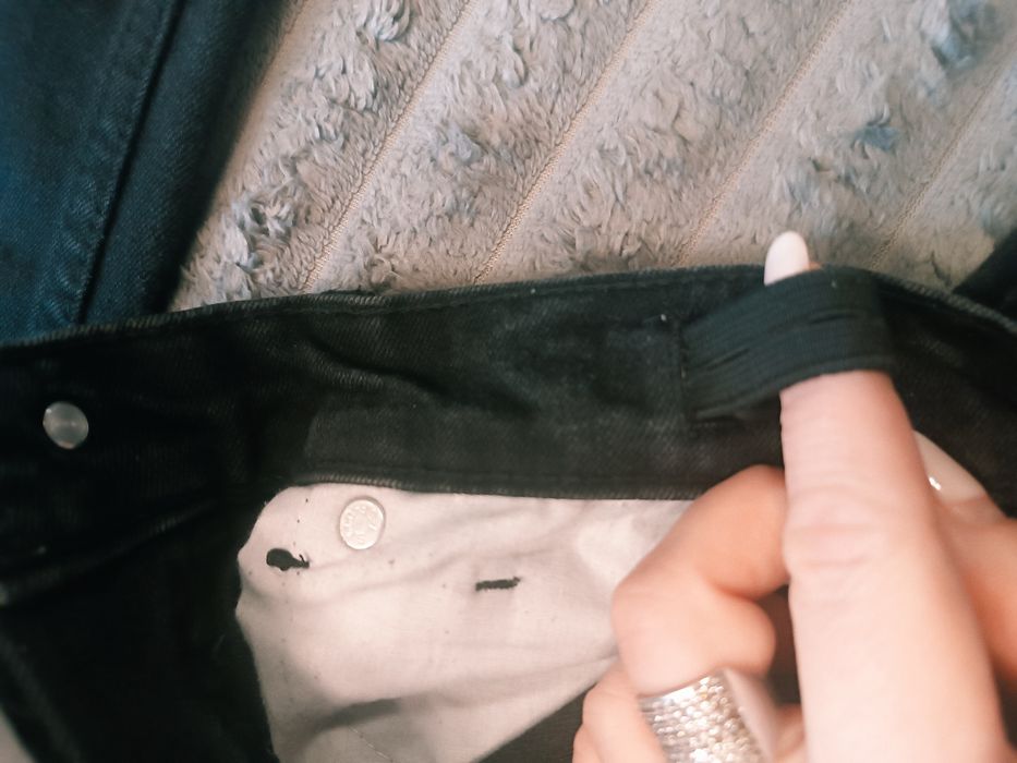 Джинси на дівчинку брендові Levi's