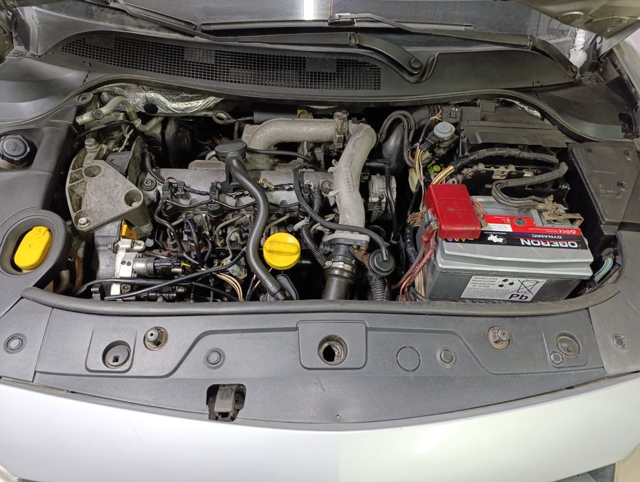 Рено Меган 2 дизель