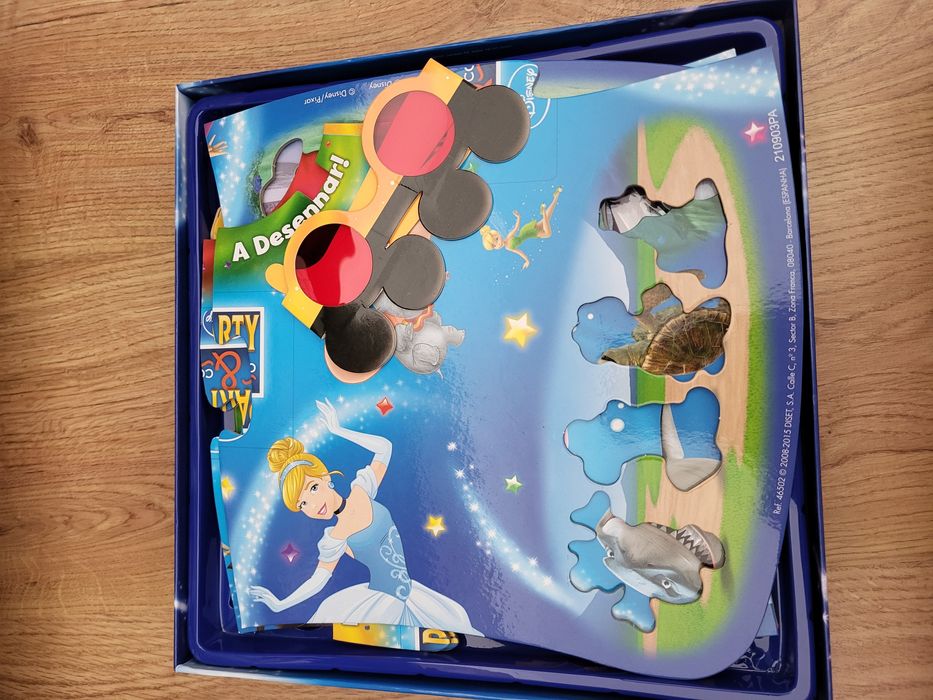 Jogo Party & Co Disney