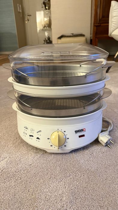 SIGG Switzerland - Panela a Vapor