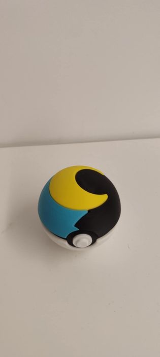 Moonball pokemon 3d