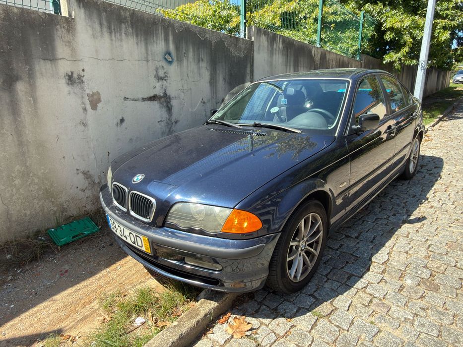 Bmw E46 320D 136cv Ano 2000