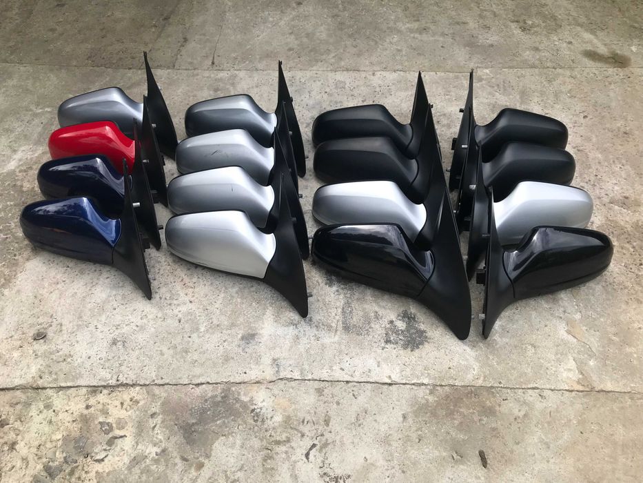 Дзеркало заднього виду Opel Astra H