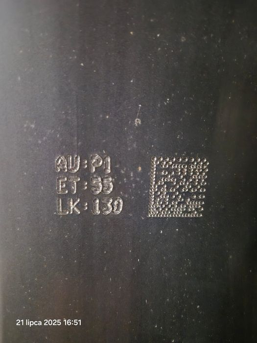 Sprzedam felgi aluminiowe 20 cali firmy brok