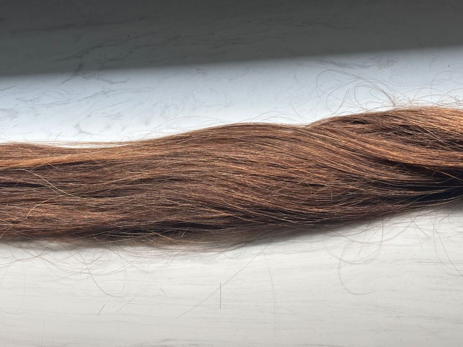 Włosy dziewicze 56 cm