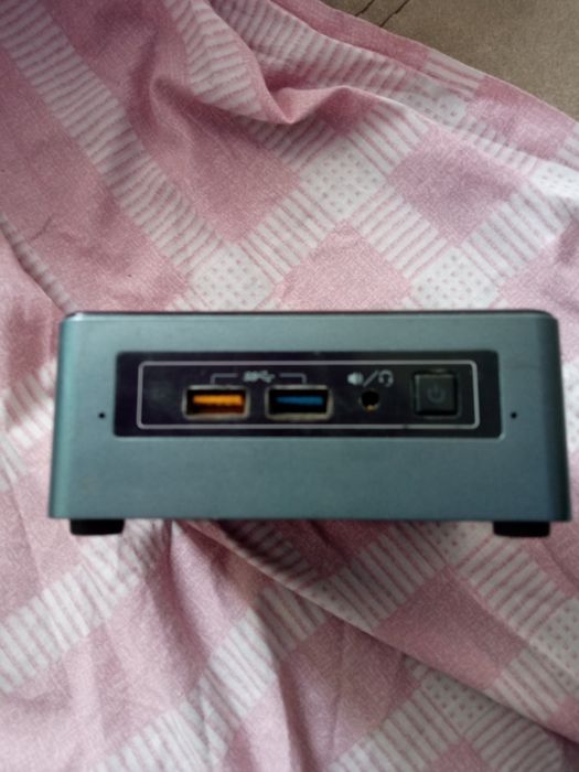 Неттоп Intel Nuc