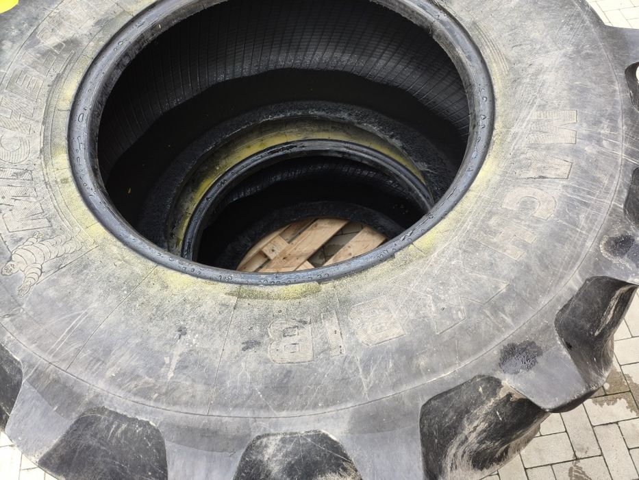 Michelin machxbib 650/85r38
