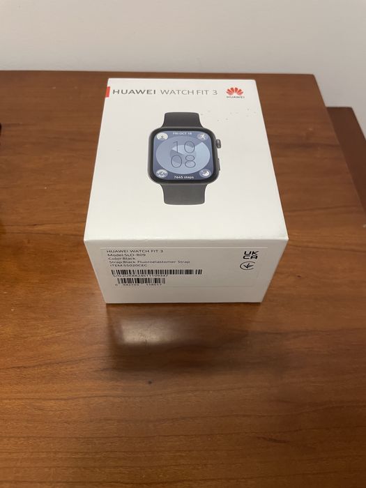 Huawei watch fit 3