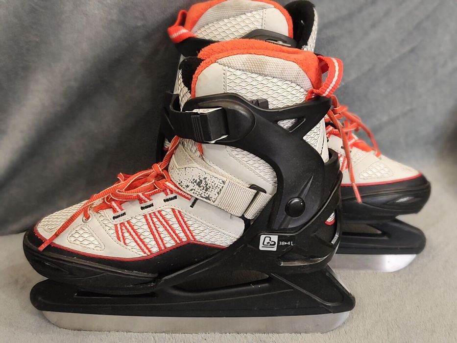 Łyzwy OXELO rozm 38 - 41 Decathlon regulowane