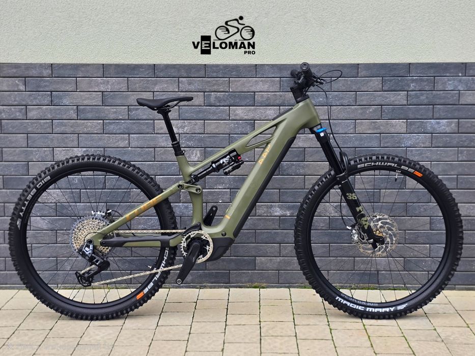 2025 карбоновий ebike Cube Stereo One 44 800wh