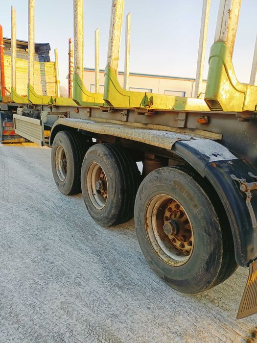 ЛІСОВОЗ Оригінальний Befa