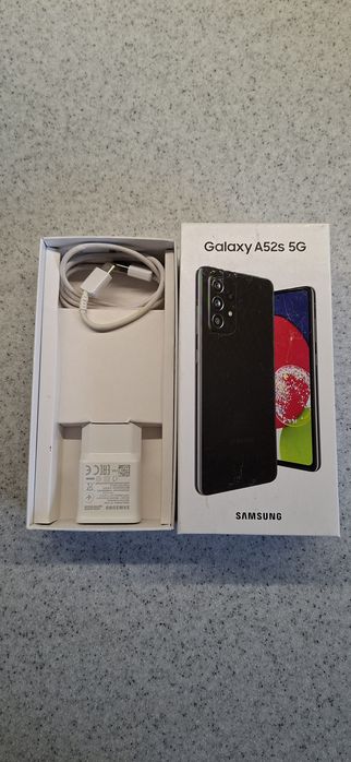 Samsung Galaxy  A 52S 5G