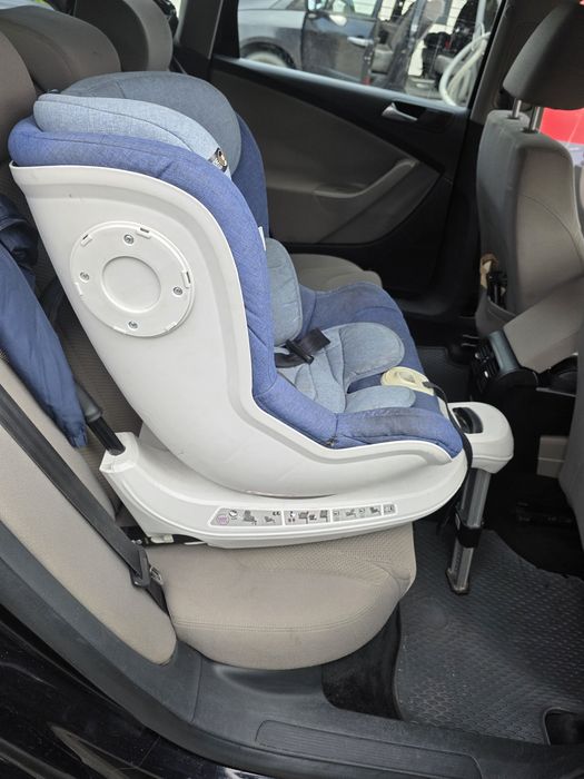 Fotelik samochodowy coto baby isofix
