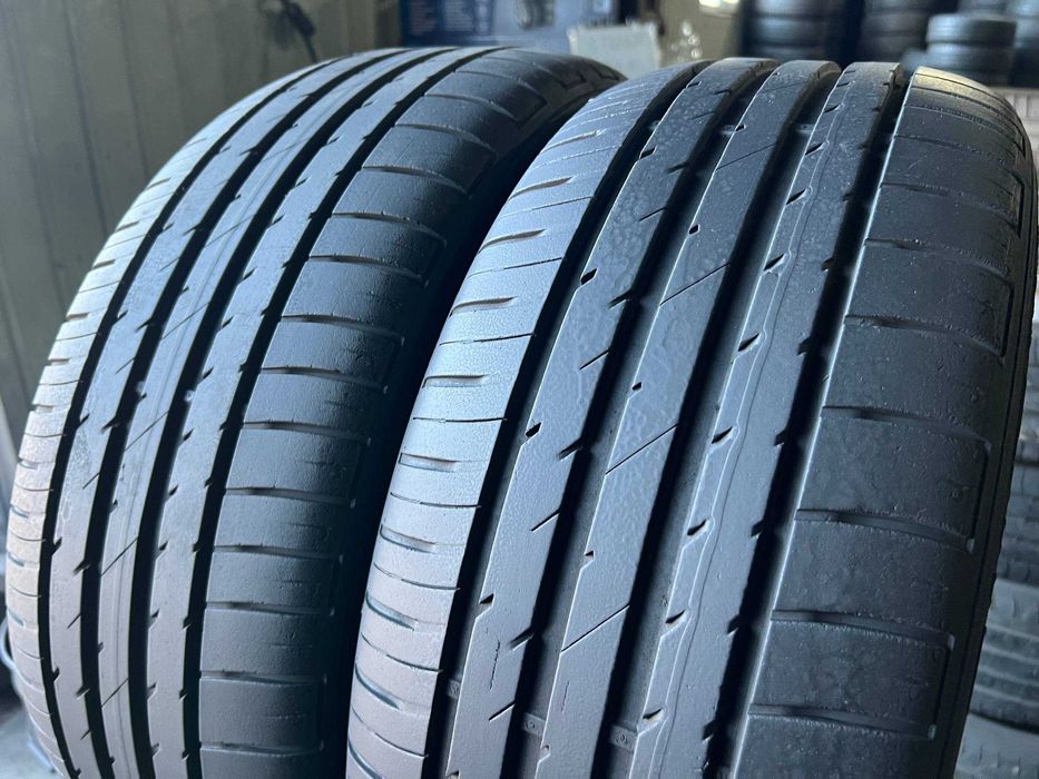 Автошини літні Fulda 205/55/16 (2шт)Резина,Колеса,Гума,Скати,Шини