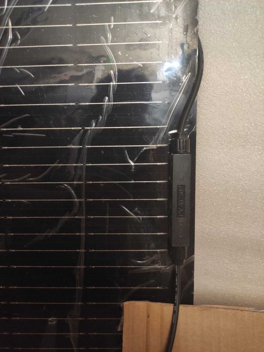 Солнечная гибкая панель 100Вт.