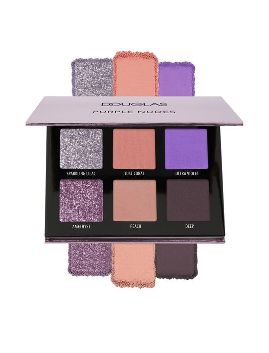 Douglas paleta cieni Purple Nudes