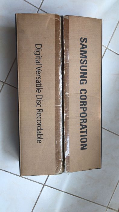 Vendo  DVDs  RW  PLEOMAX (Samsung)64738552293378122