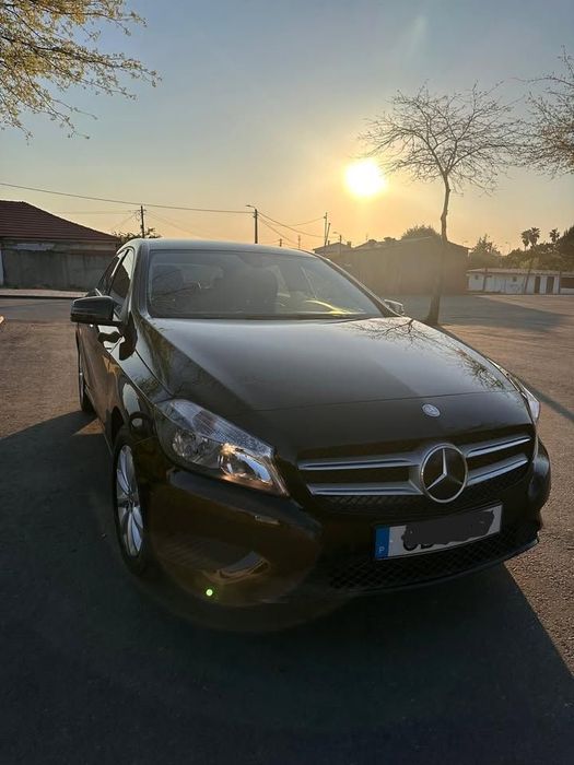 Mercedes-Benz A 180 d