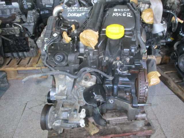 Motor Renault Clio, Dacia Sandero e Dokker 1.5DCI 90cv K9K612
