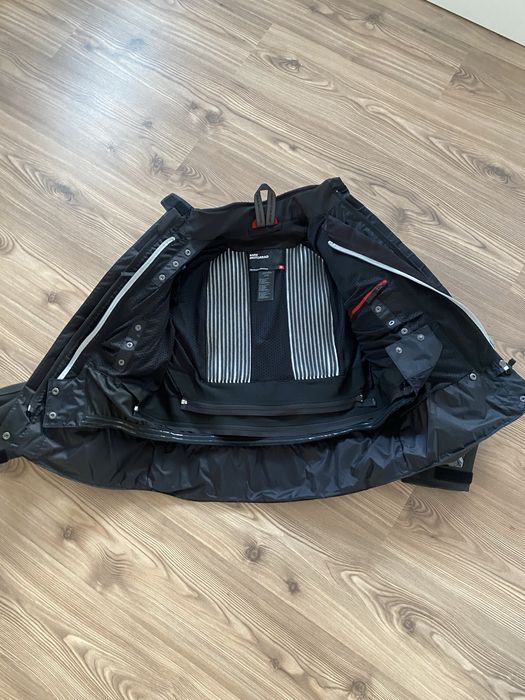 Kurtka na motor Bmw damska PaceGuard Adventure rozmiar 46 NOWA