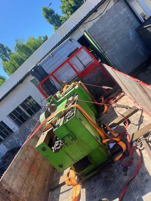 Usługi HDS – Transport i załadunek Radom i okolice