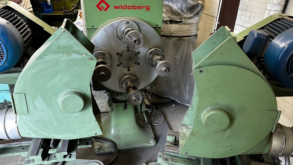 Szlifierko-polerka automat