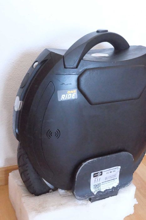 Monociclo Kingsong xl 18 roda EUC + Equipamento de proteção
