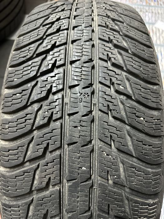 225/55r18 opony zimowe nokian