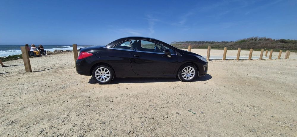 Peugeot 308 CC 1.6 VTi Active
