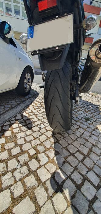 SUZUKI GSF650 S 2006