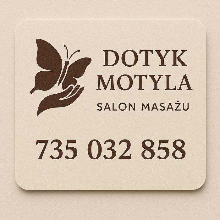 Masaż relaksacyjny/ leczniczy