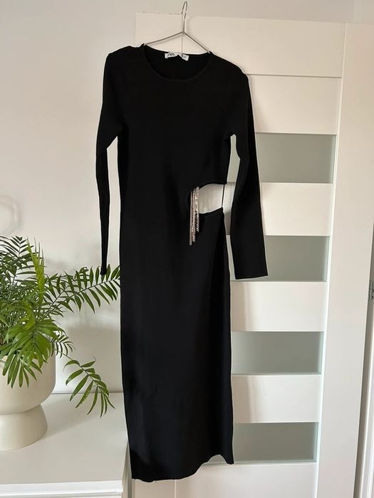 Sukienka Zara L wyjątkowa