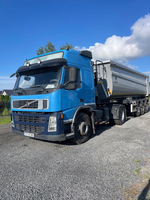 Volvo FM 4xt 440
